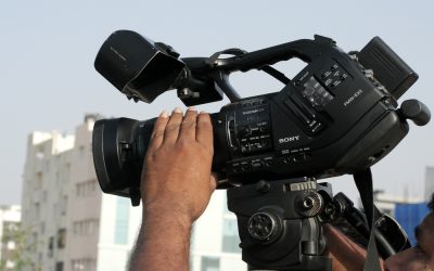 La industria audiovisual y del entretenimiento hindú